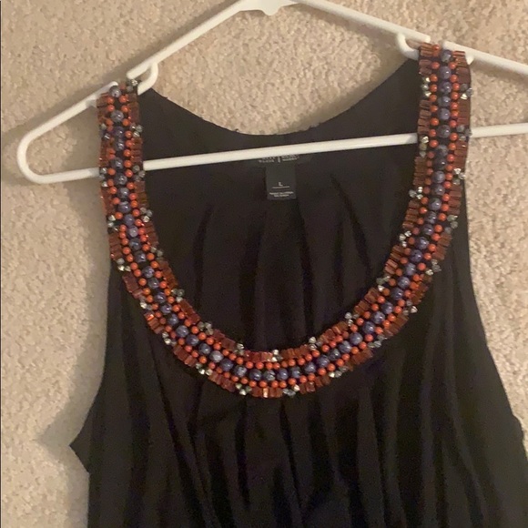 Little black W H | B M dress - Picture 2 of 4